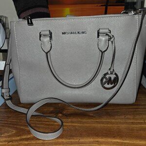 Michael kors sutton satchel